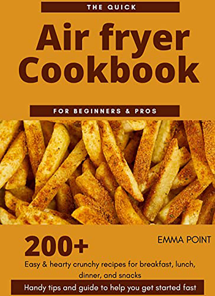 Quick Air fryer Cookbook