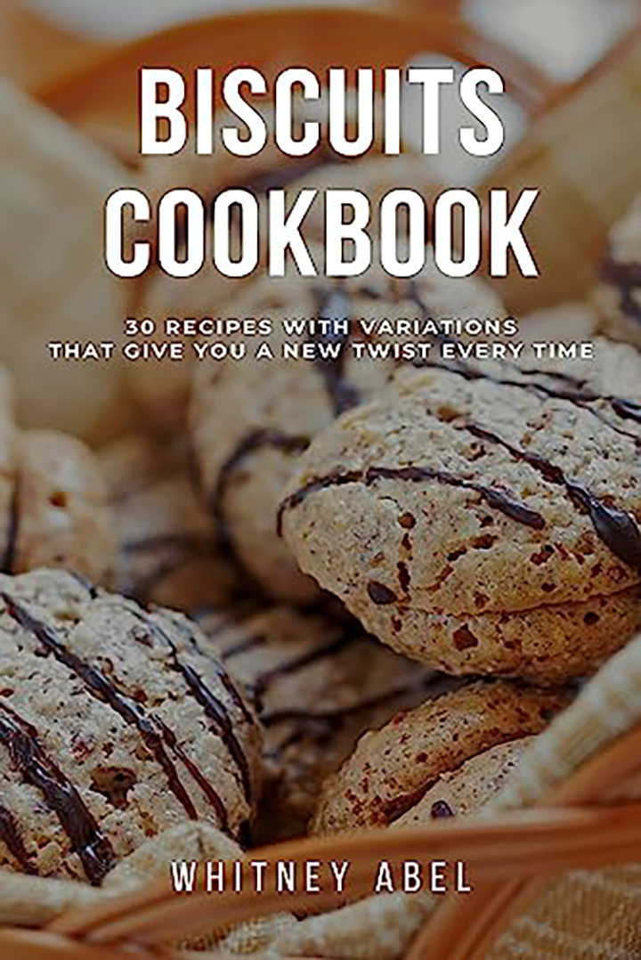 Biscuits Cookbook