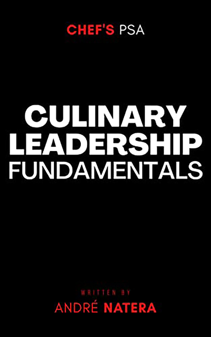 Chef's PSA Culinary Leadership Fundamentals