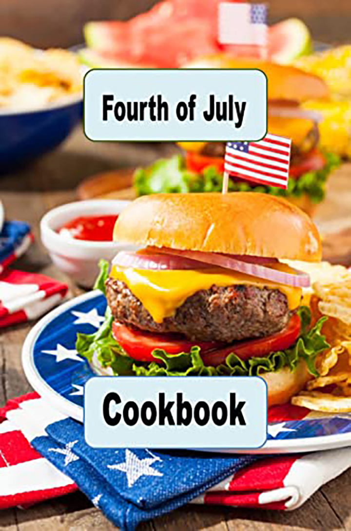 Fourth of July Cookbook