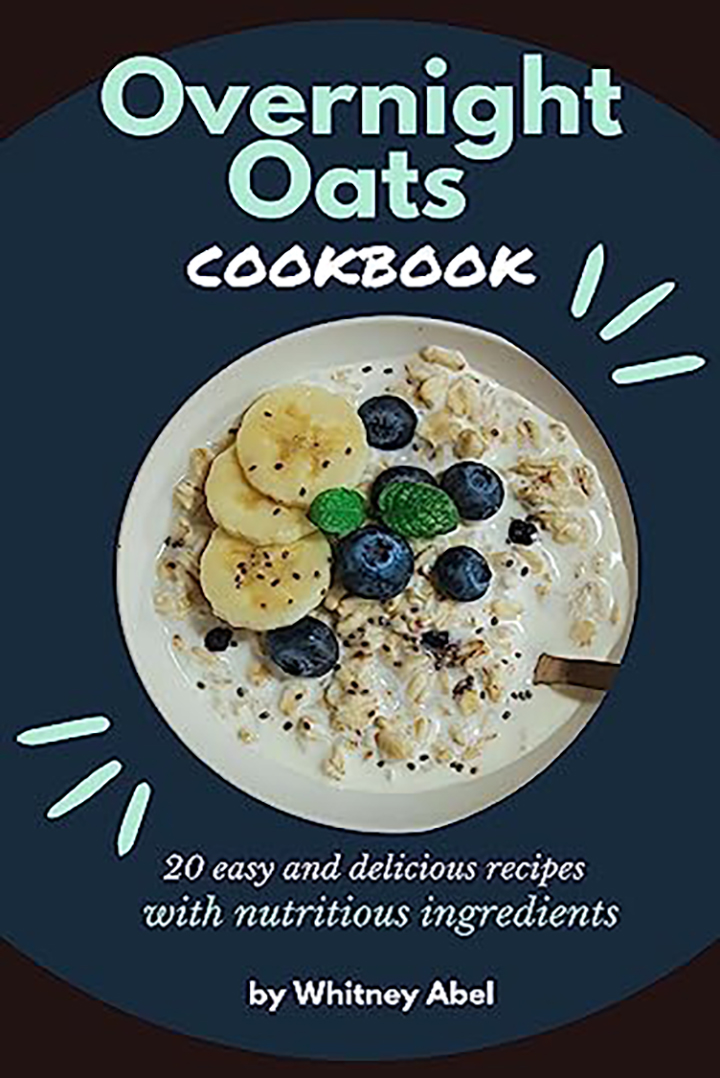 Overnight Oats Cookbook