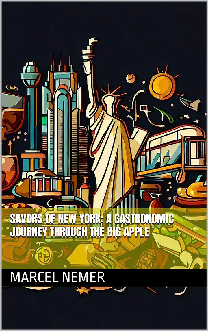 Savors of New York: A Gastronomic Journey through the Big Apple