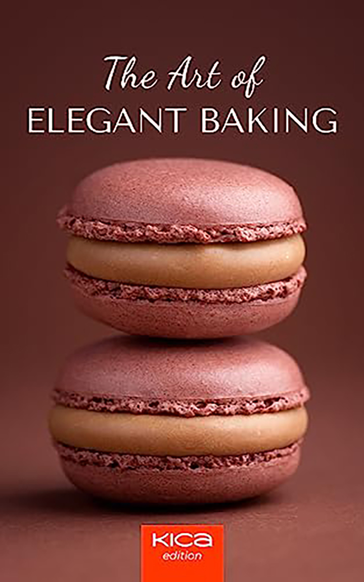 The Art of Elegant Baking Kindle Edition