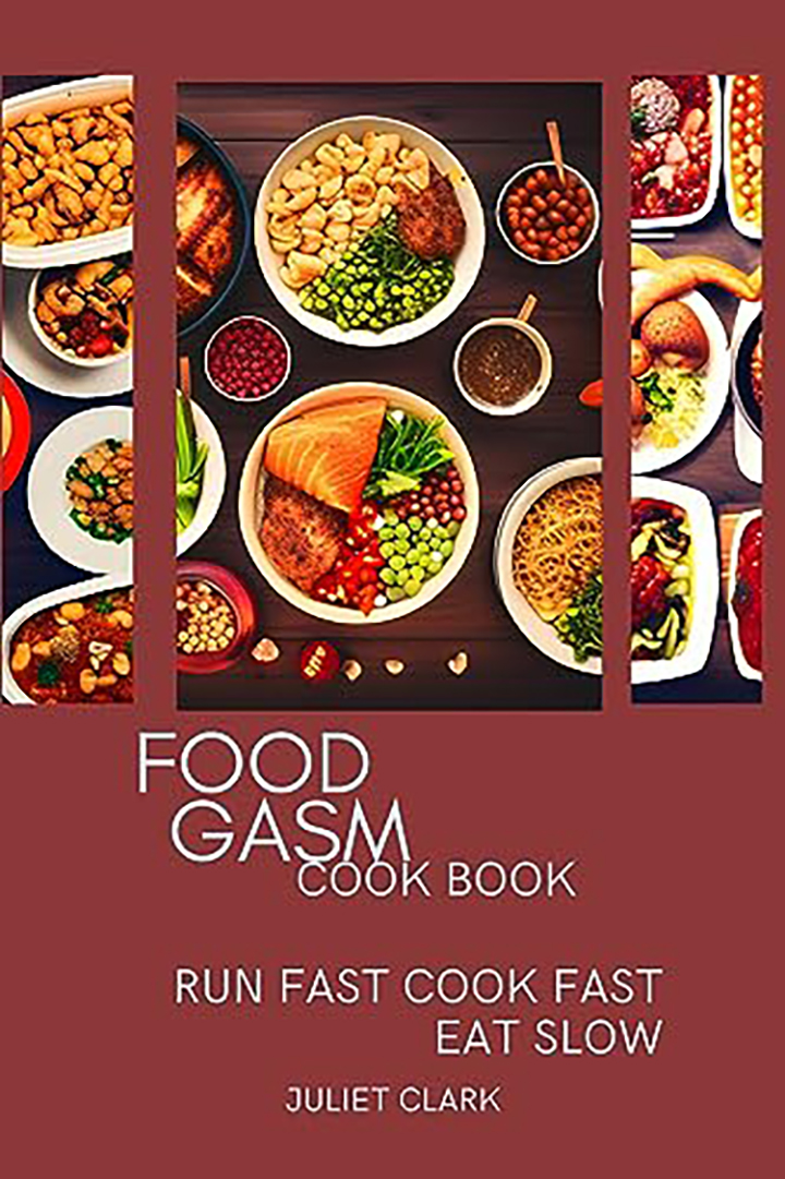 Food Gasm Cook Book