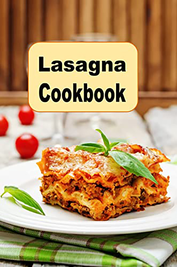 Lasagna Cookbook