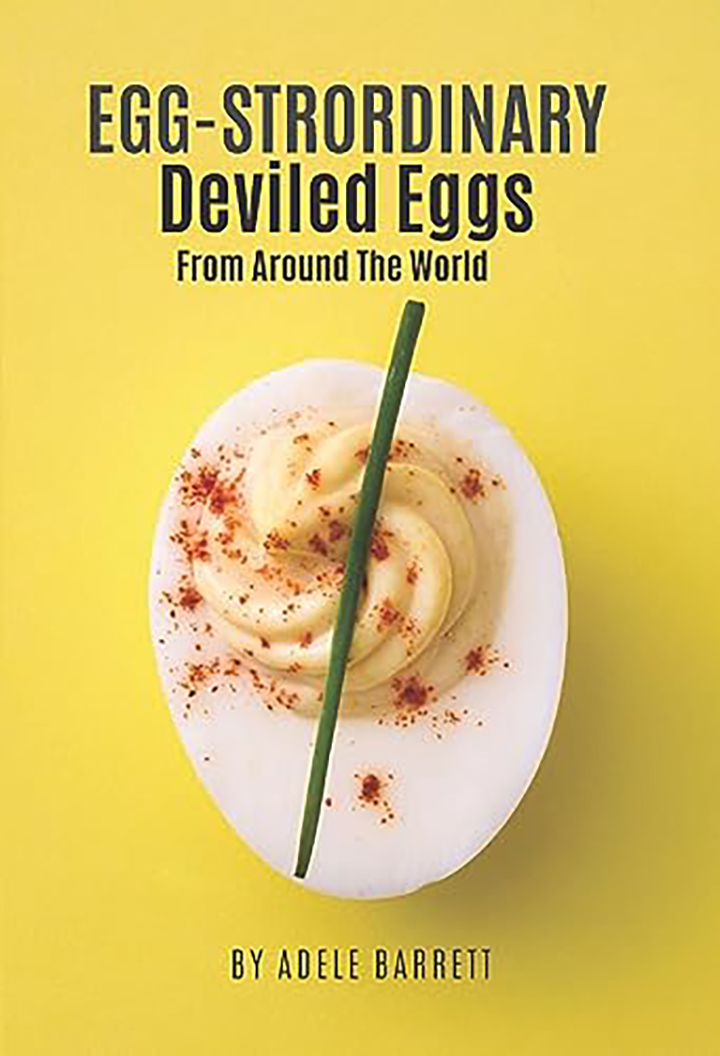 Egg-strordinary Deviled Eggs from Around the World