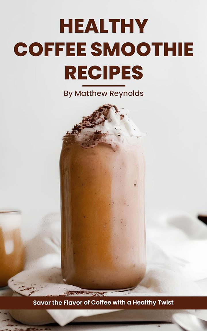 Healthy Coffee Smoothie Recipes