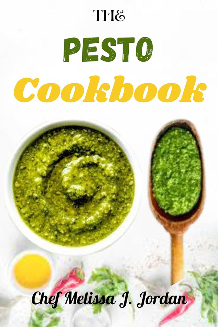 The Pesto Cookbook