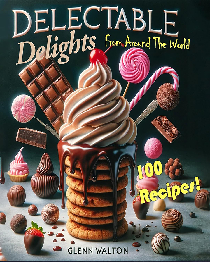 Delectable Delights: From Around The World