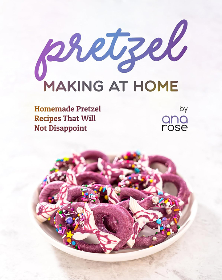 Pretzel Making at Home