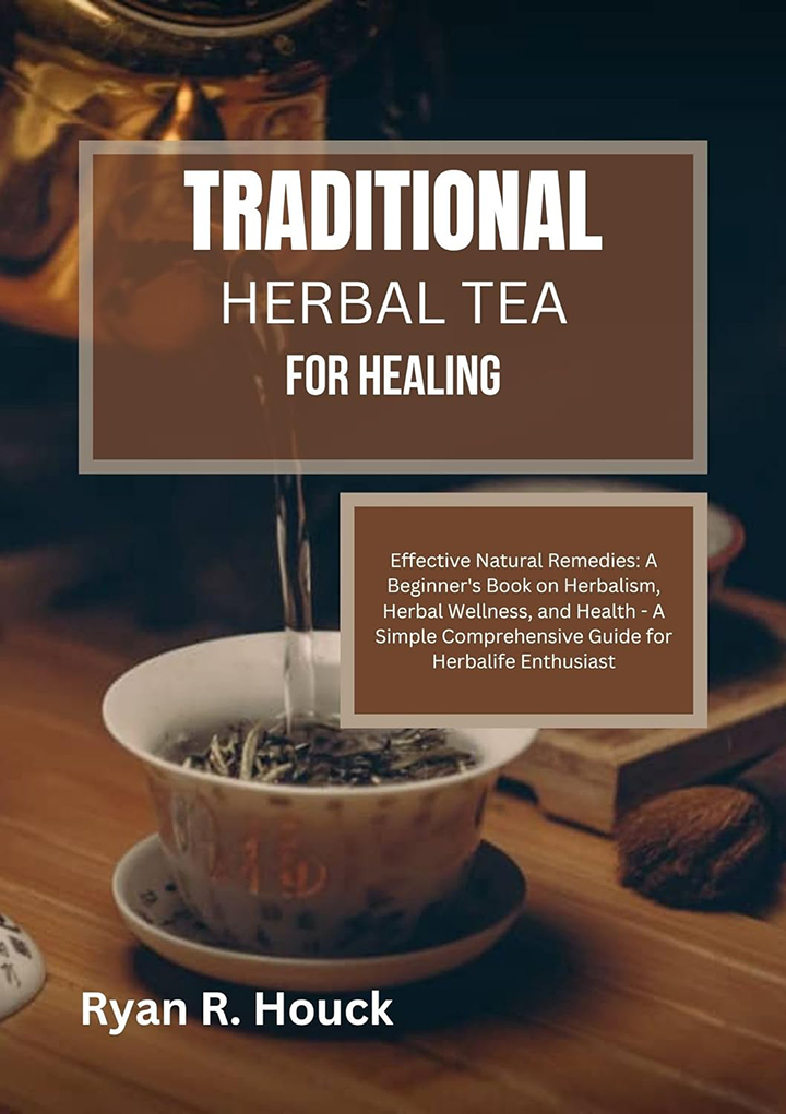 TRADITIONAL HERBAL TEA FOR HEALING