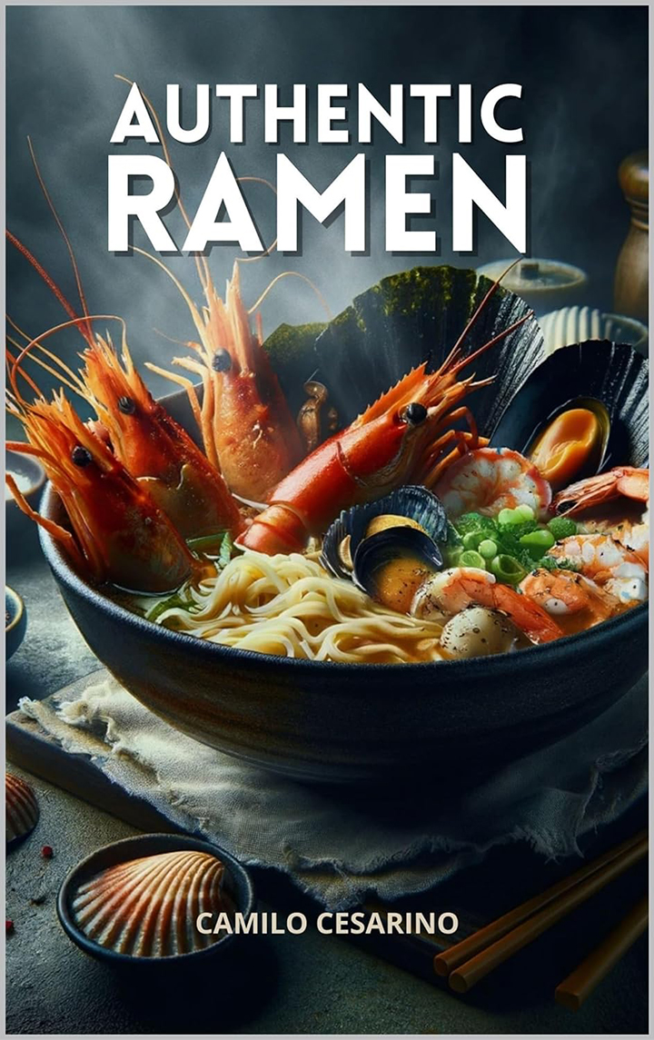 Authentic Ramen - 100 Traditional and Modern Recipes