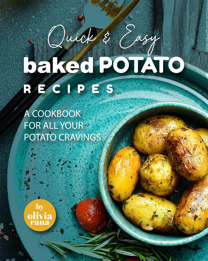 Quick & Easy Baked Potato Recipes