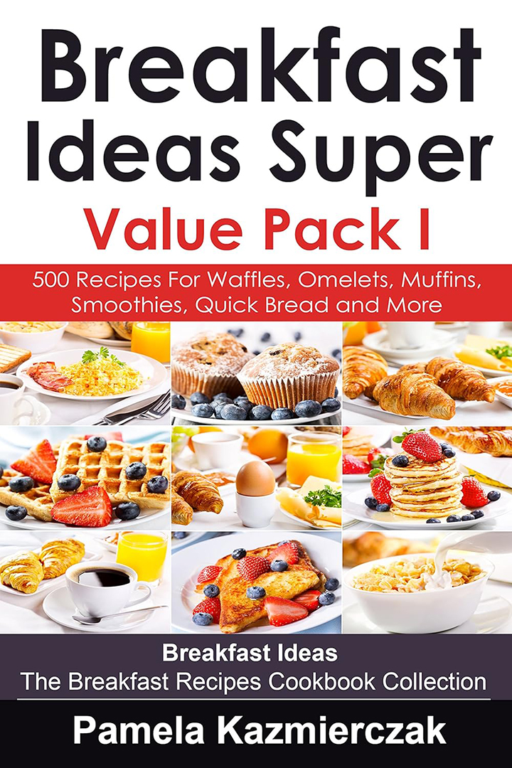 Breakfast Ideas Super Value Pack