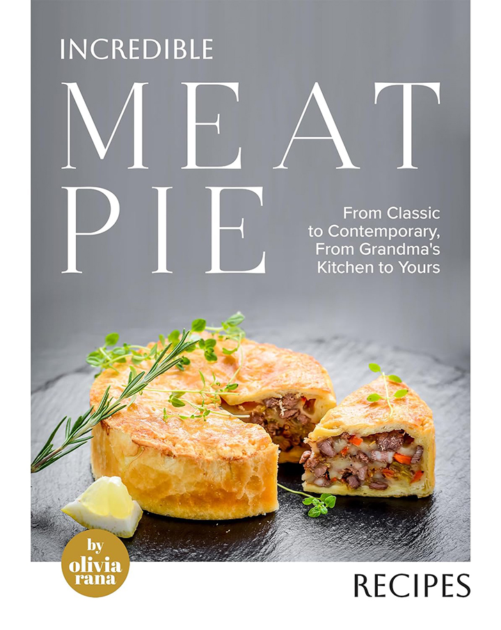 Incredible Meat Pie Recipes