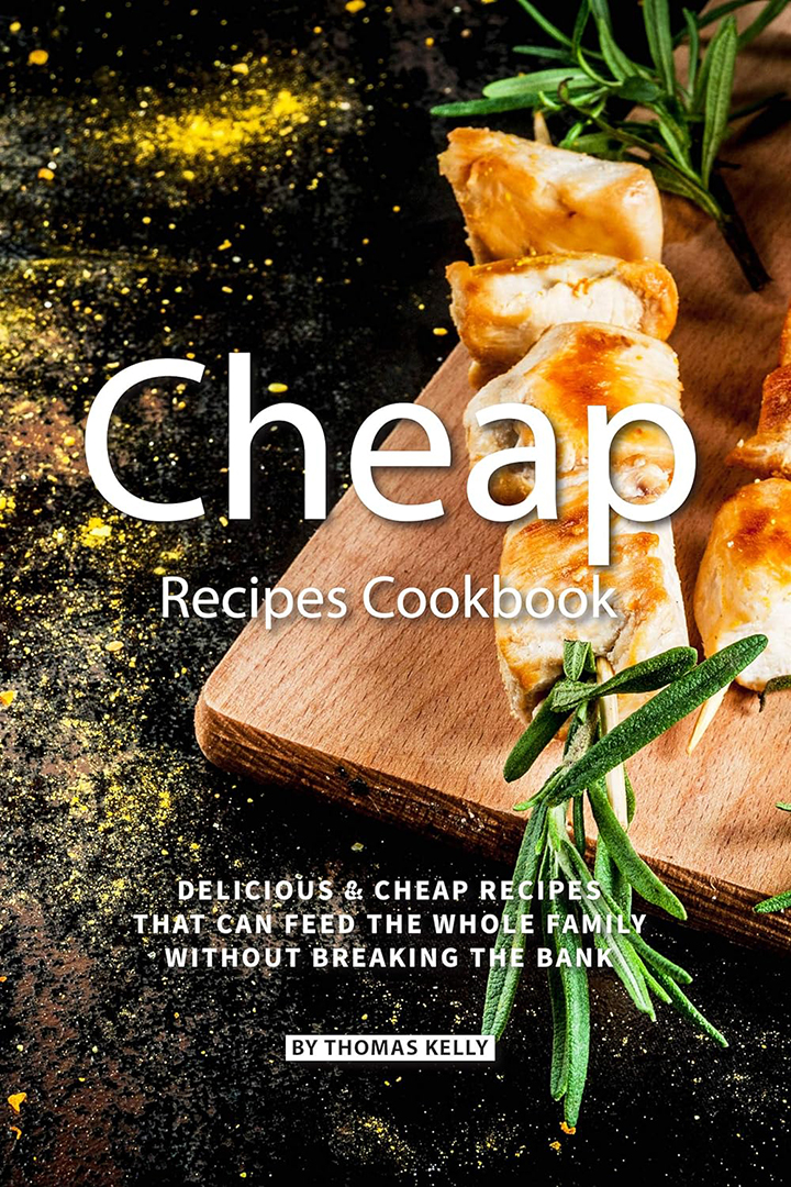 Cheap Recipes Cookbook