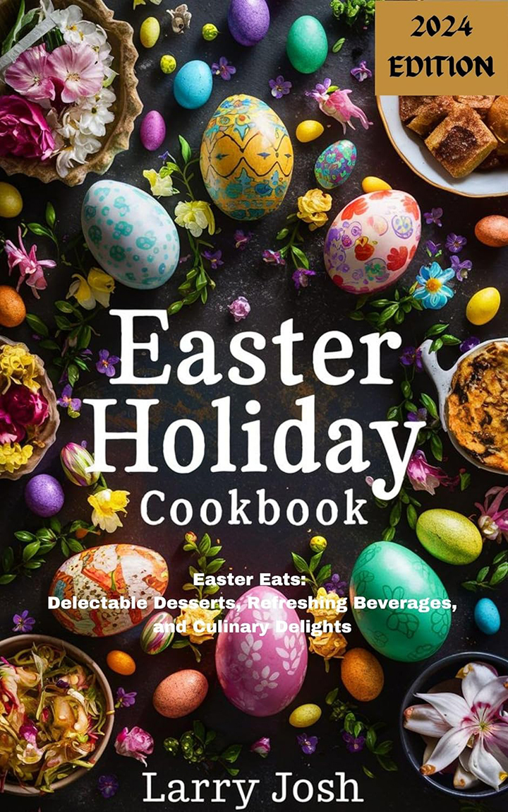 Easter Holiday Cookbook
