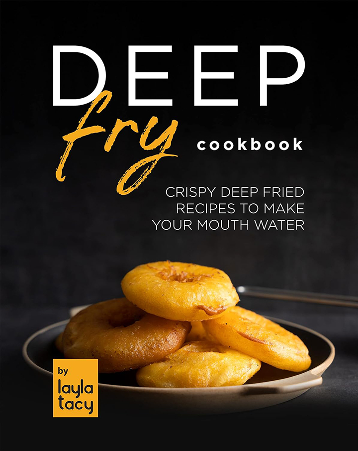 Deep Fry Cookbook