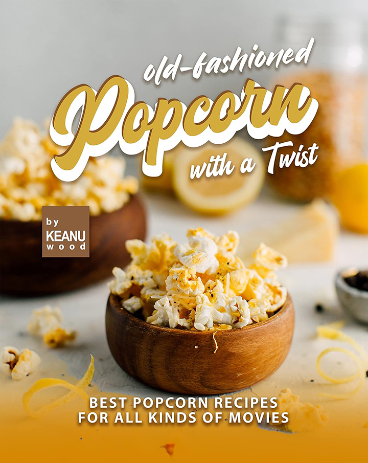 Old-Fashioned Popcorn with a Twist