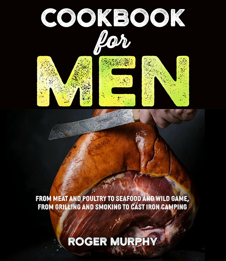 Cookbook for Men