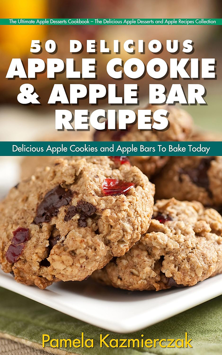 Delicious Apple Cookie and Apple Bar Recipes
