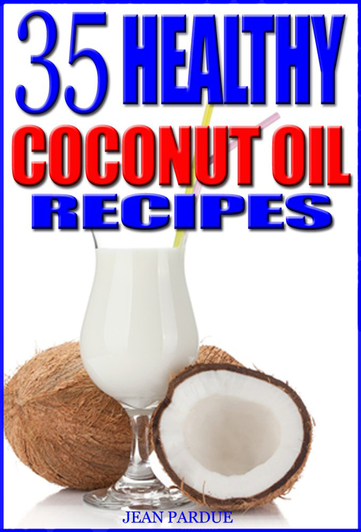 Healthy Coconut Oil Recipes