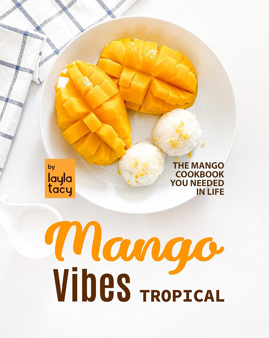 Tropical Mango Vibes