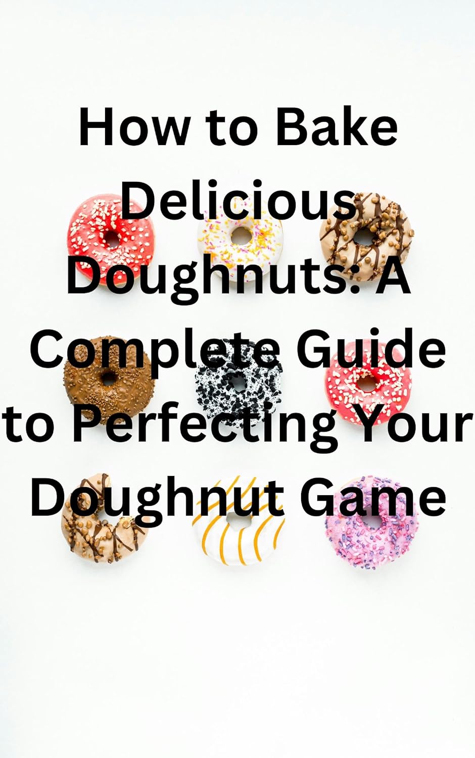 How to Bake Delicious Doughnuts