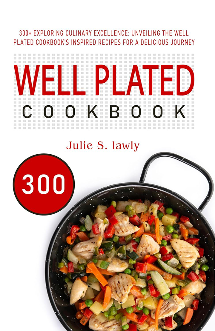 Well Plated Cookbook