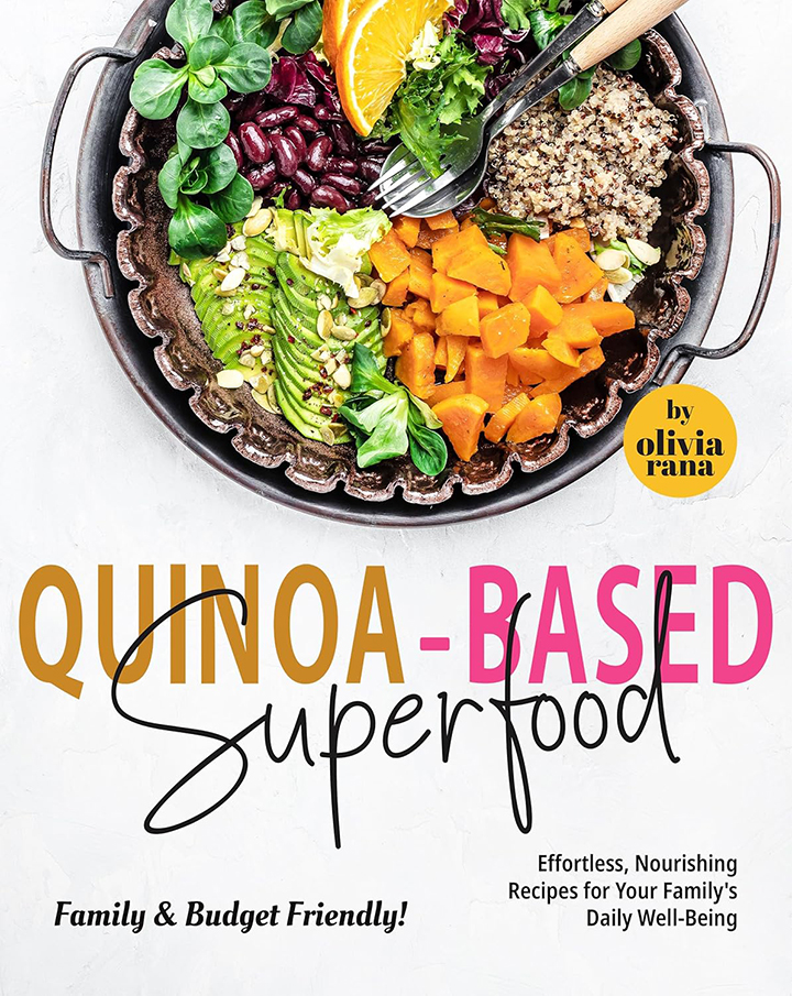 Quinoa-Based Superfood Family & Budget Friendly