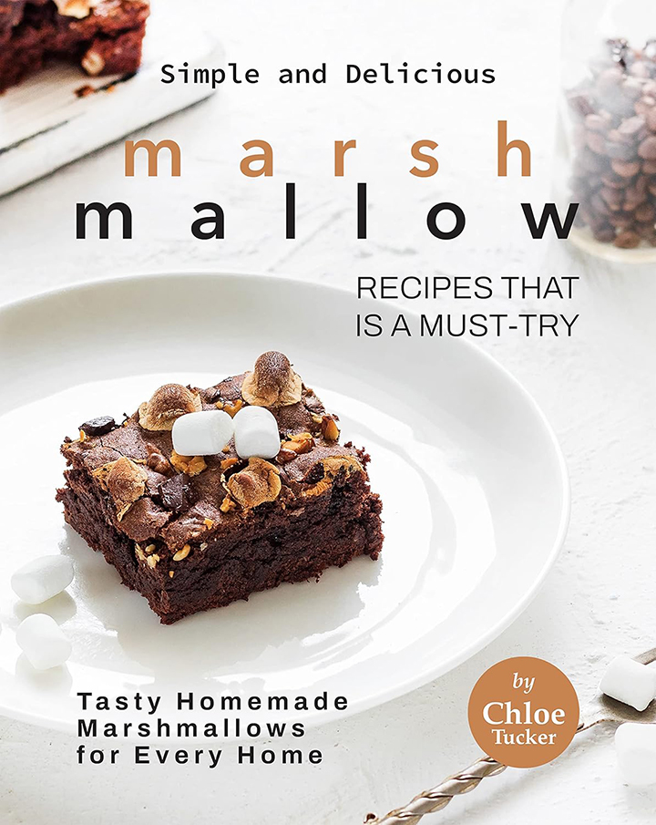 Simple and Delicious Marshmallow Recipes