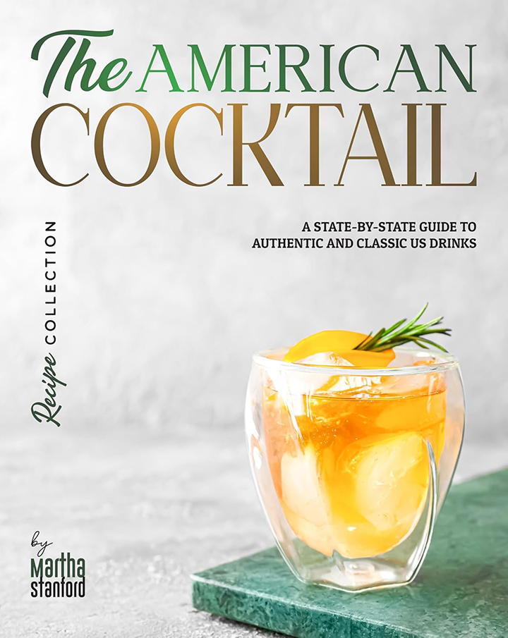 The American Cocktail Recipe Collection