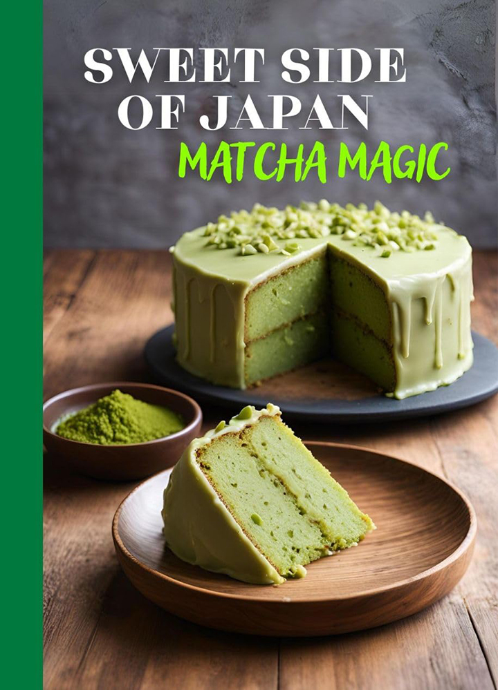 Sweet Side of Japan: Matcha Magic