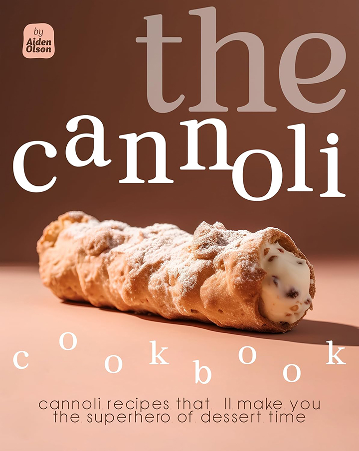 The Cannoli Cookbook