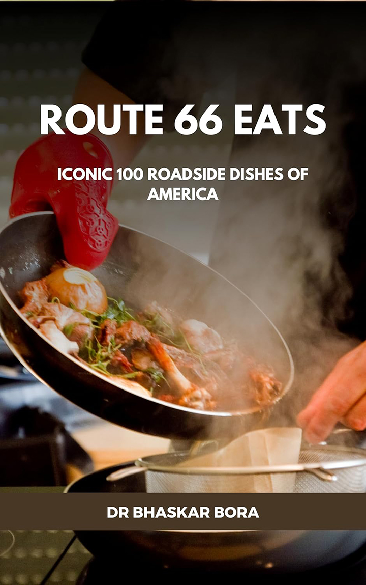 Route 66 Eats: Iconic 100 Roadside Dishes of America