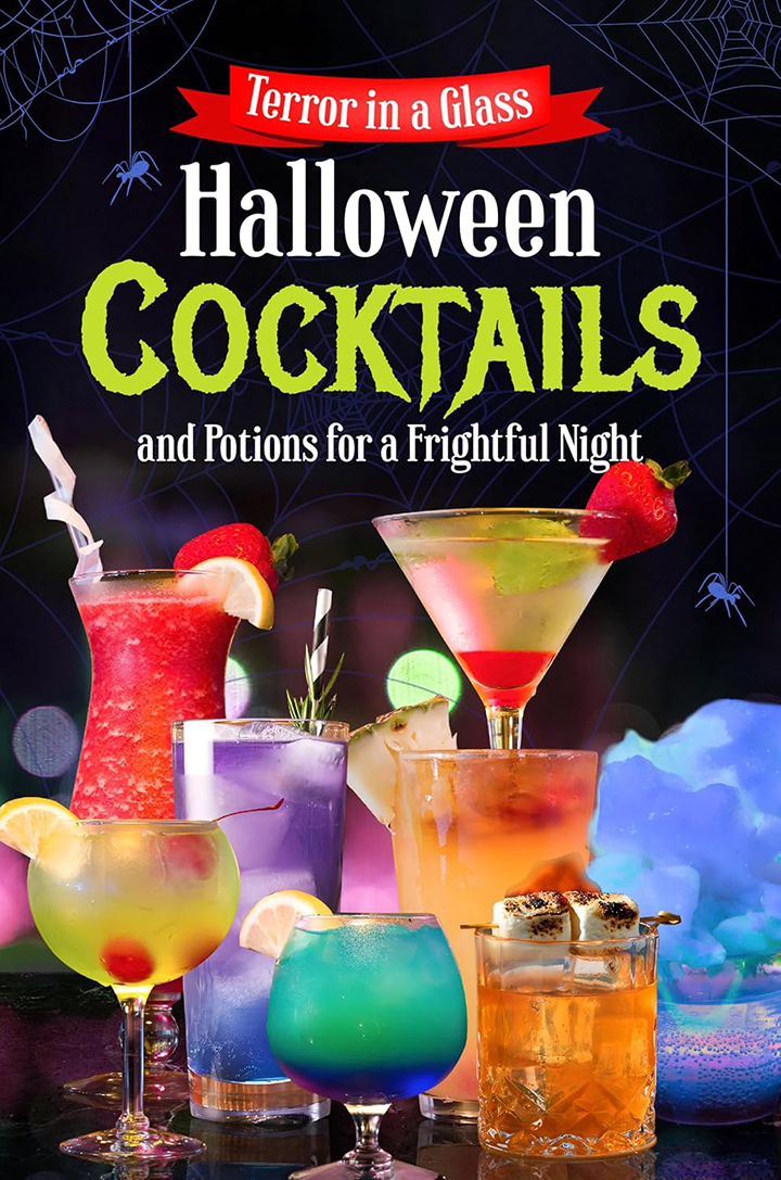 Terror in a Glass: Halloween Cocktails and Potions for a Frightful Night