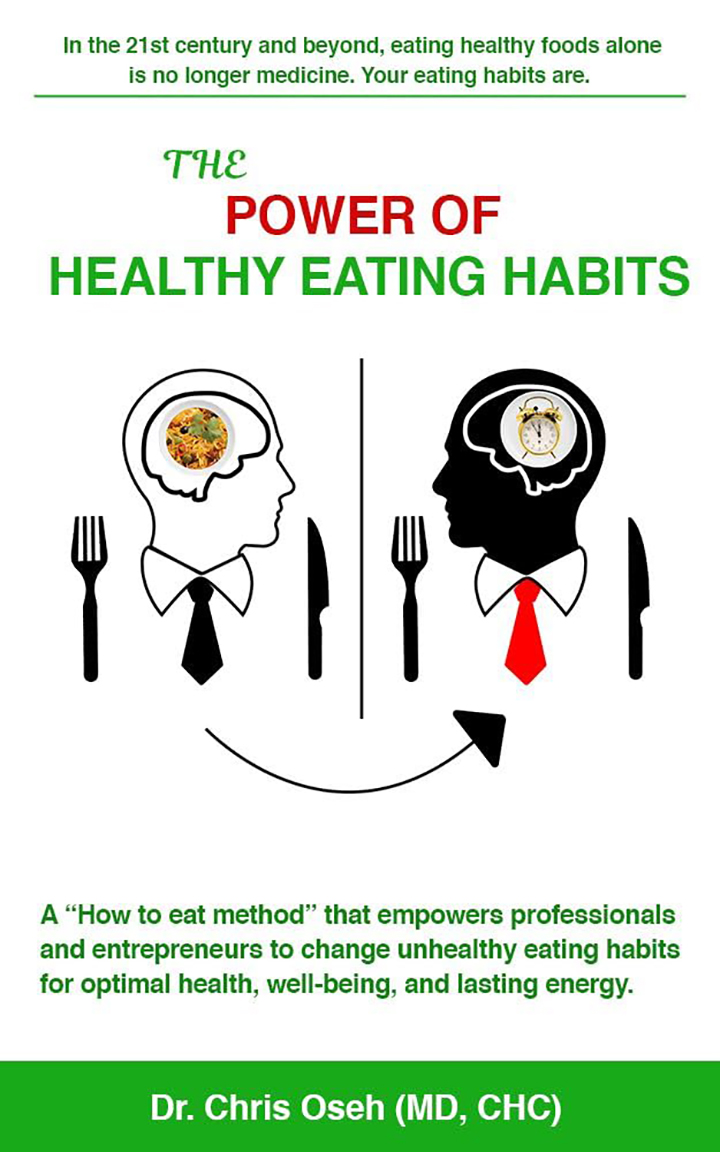 The Power of Healthy Eating Habits