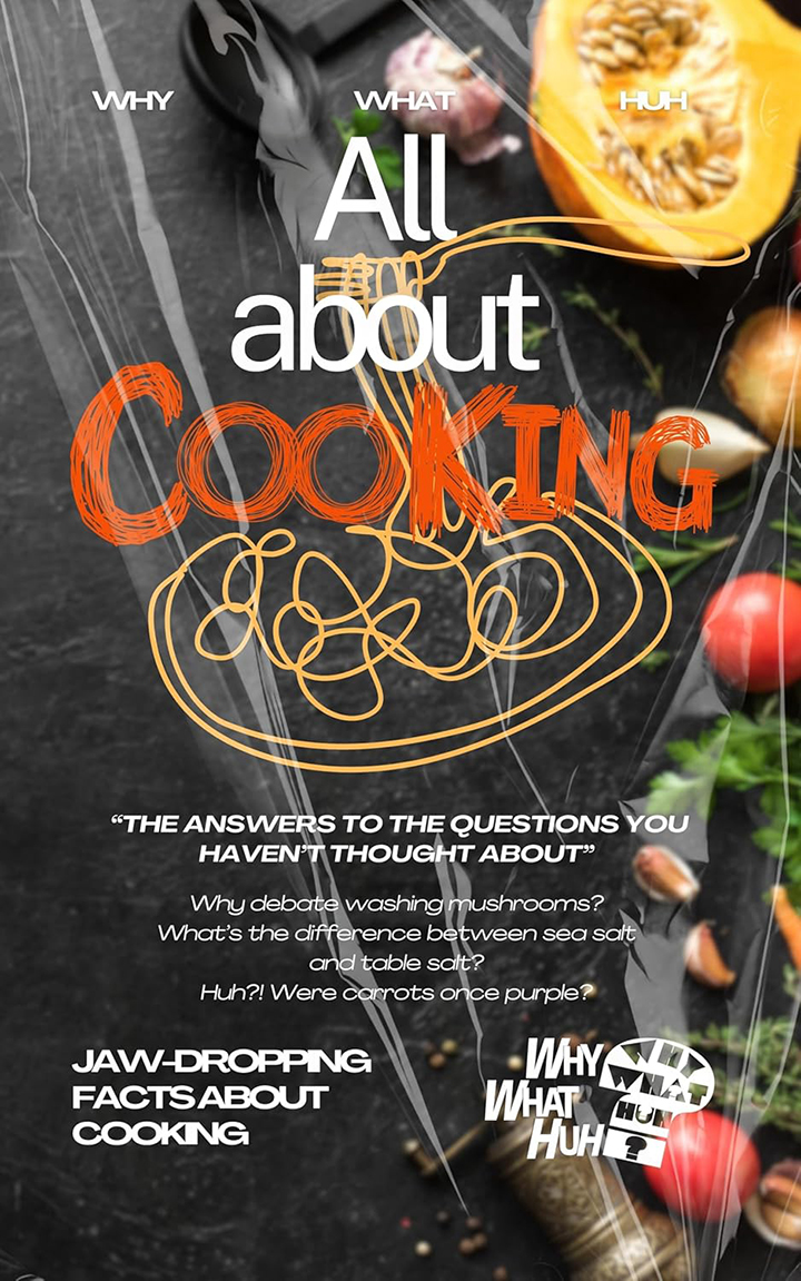 All About Cooking