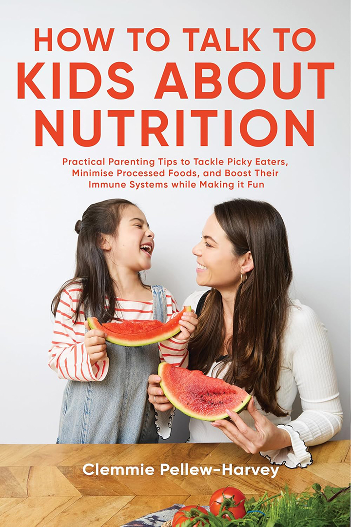 How To Talk To Kids About Nutrition