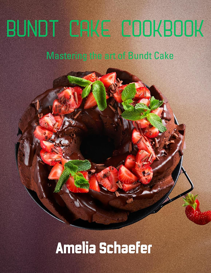 Bundt Cake Cookbook