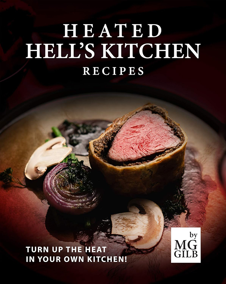 Heated Hell's Kitchen Recipes