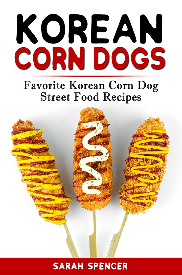 Korean Corn Dogs