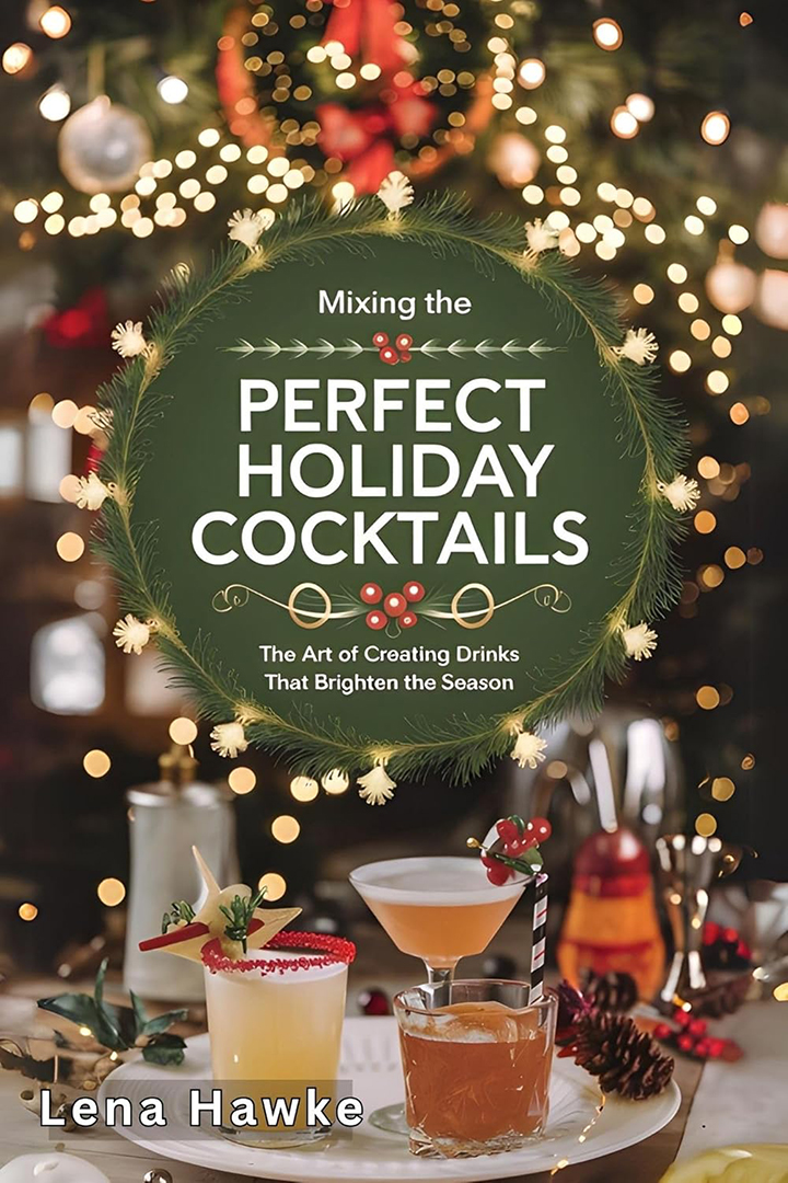 Mixing the Perfect Holiday Cocktails