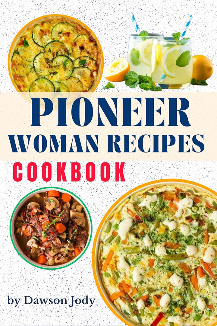 Shortcut Delicious Pioneer Woman Recipes Cookbook