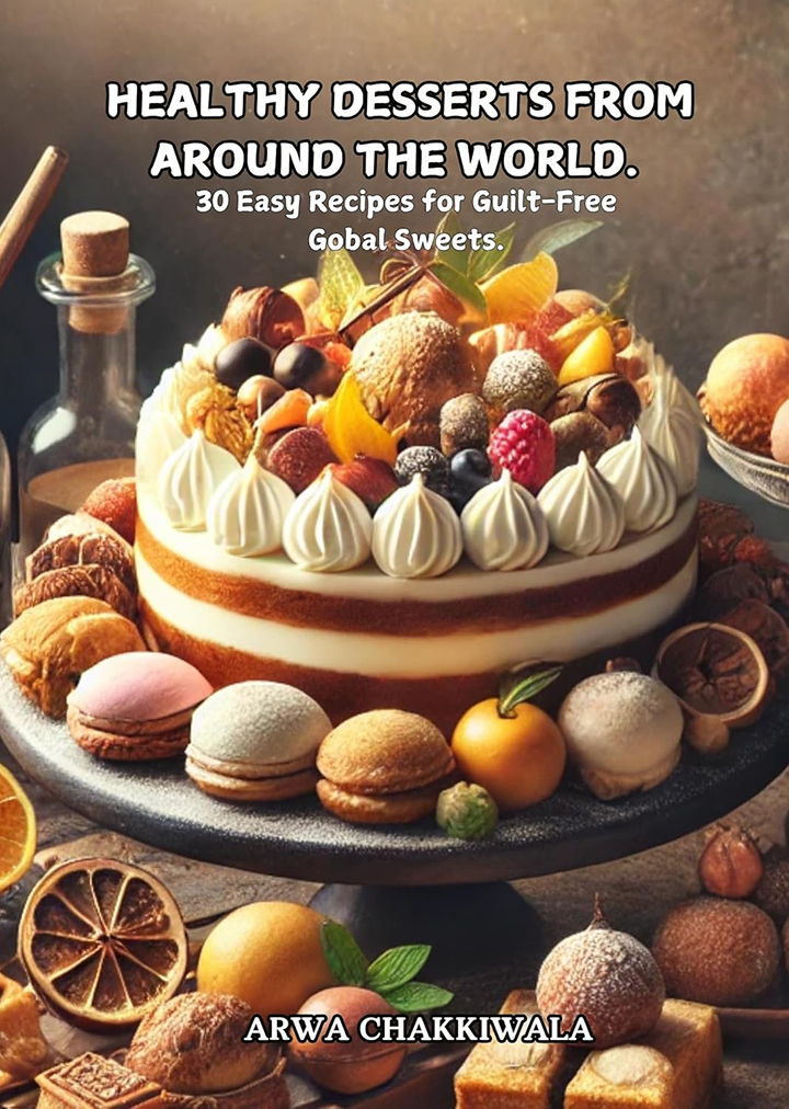 Healthy Desserts from Around the World