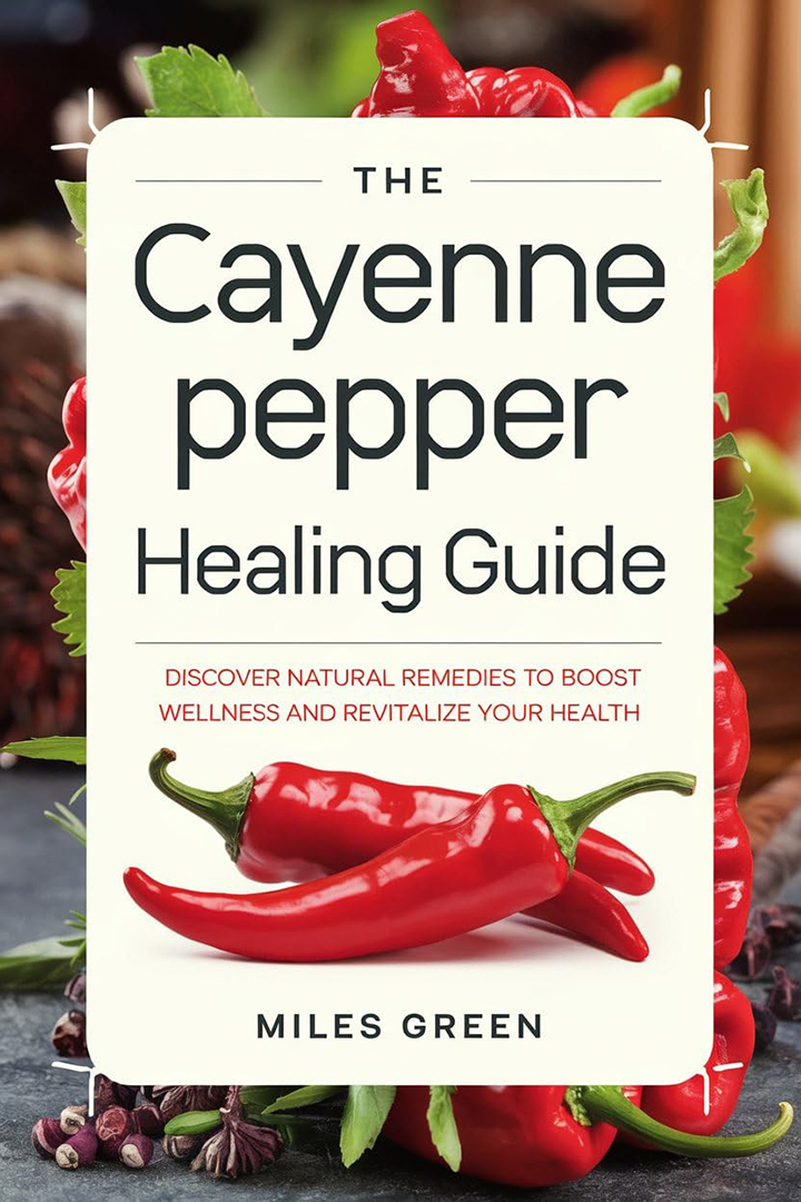 The Cayenne Pepper Healing Guide