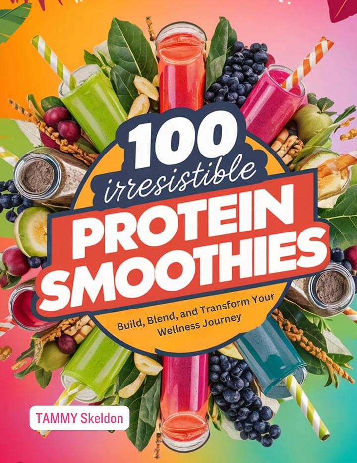 IRRESISTIBLE Protein Smoothies