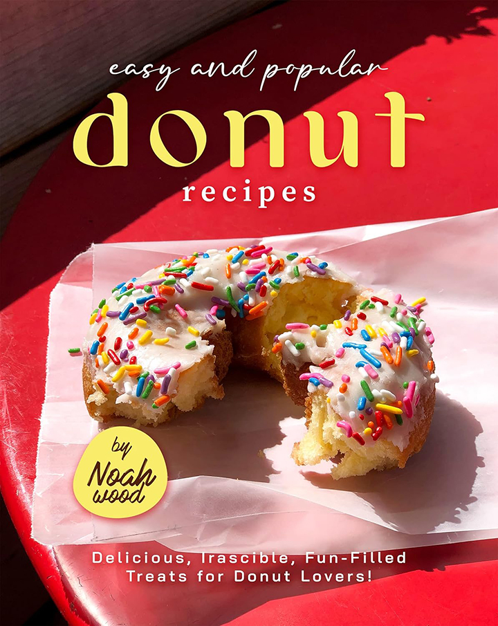 Easy and Popular Donut Recipes