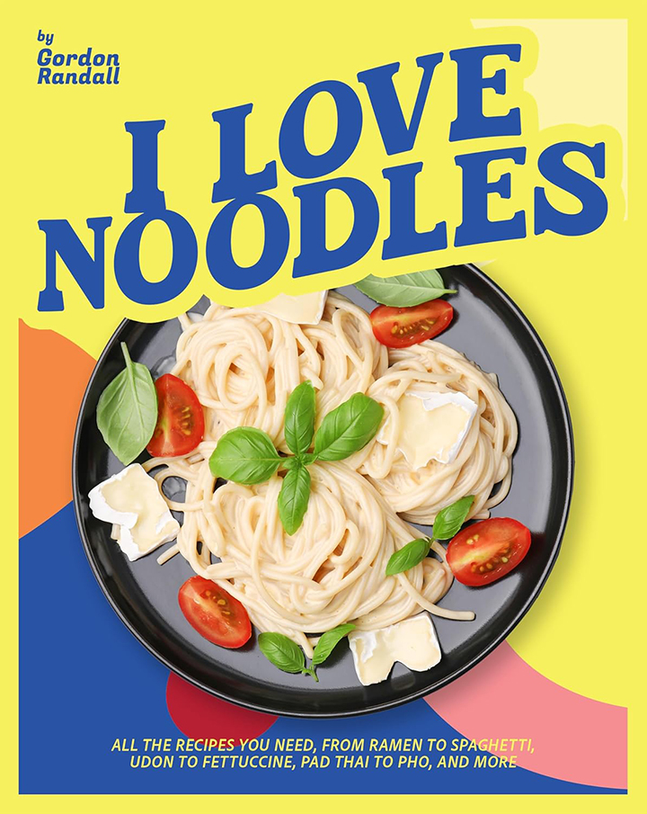 I Love Noodles