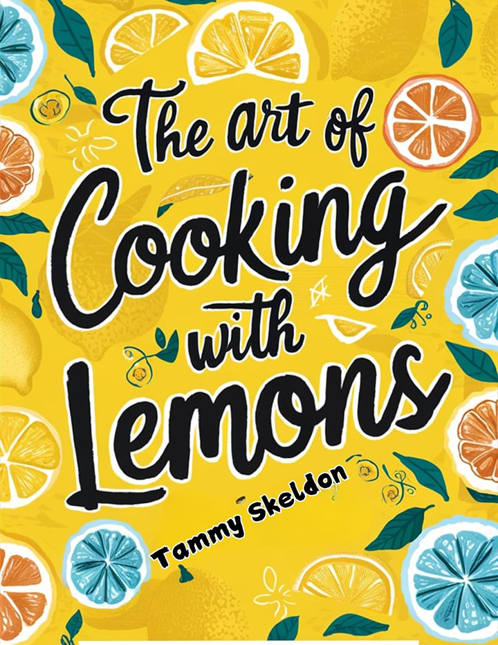 The Art of Cooking with Lemons